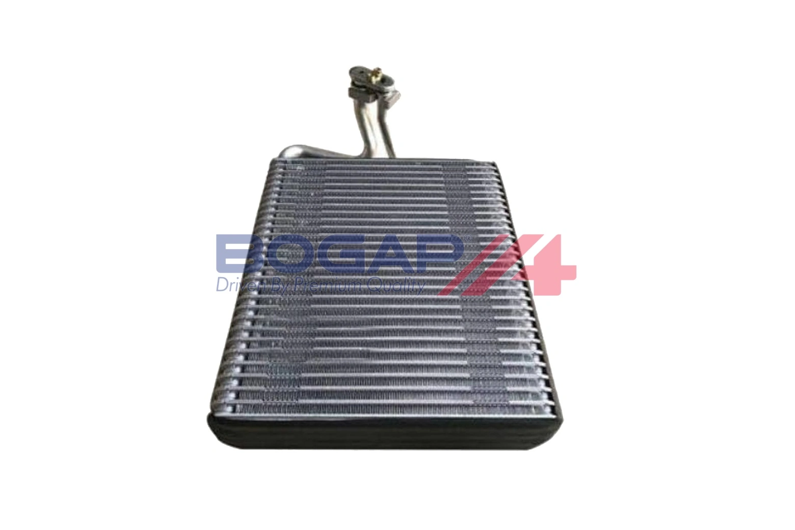 Evaporator, air conditioning