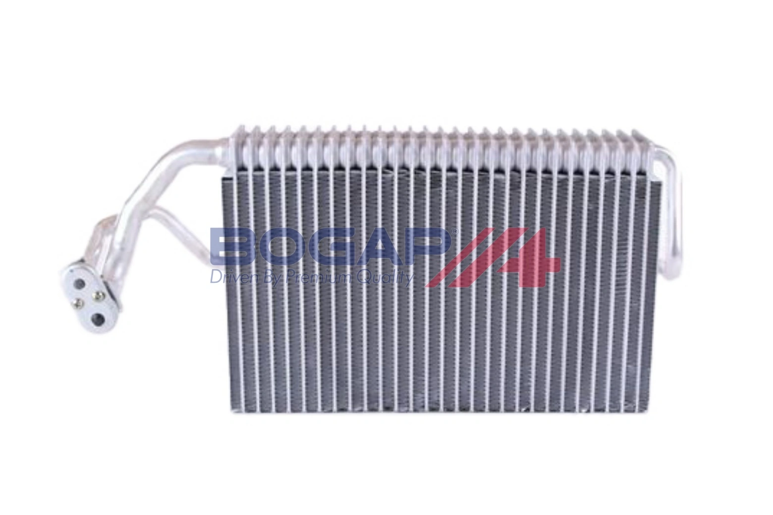 Evaporator, air conditioning