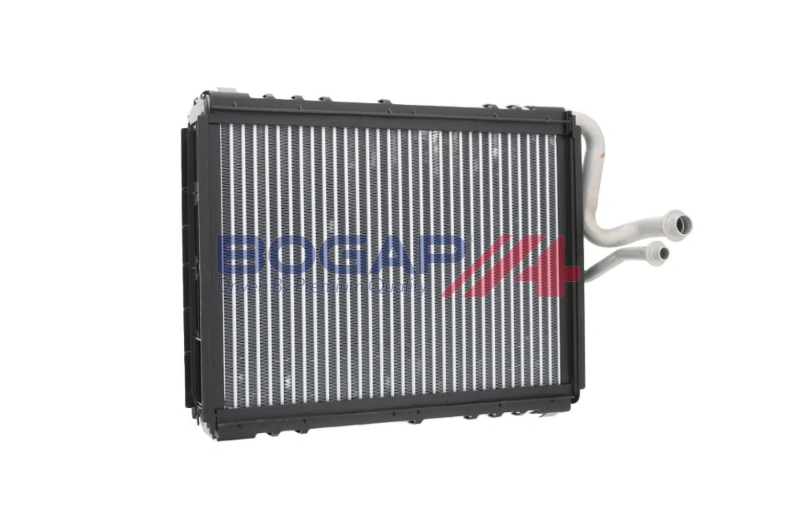 Evaporator, air conditioning