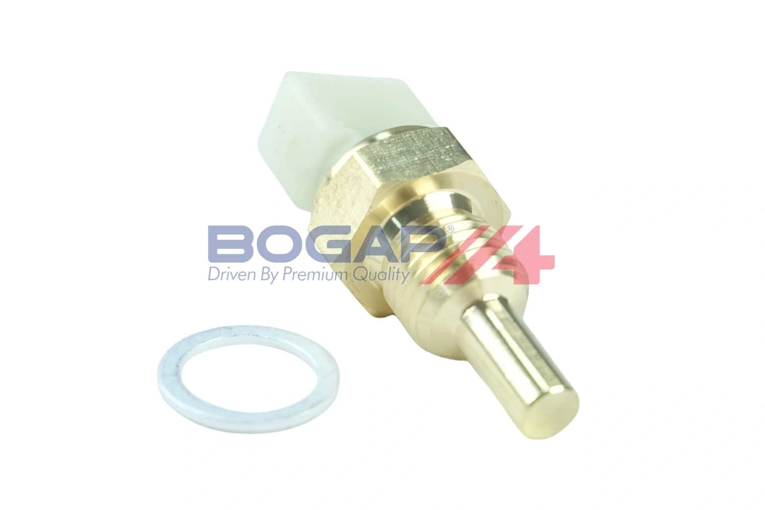 Sensor, coolant temperature