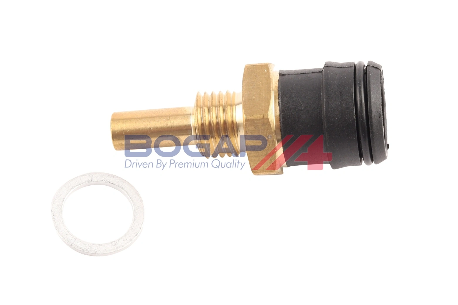 Sensor, coolant temperature