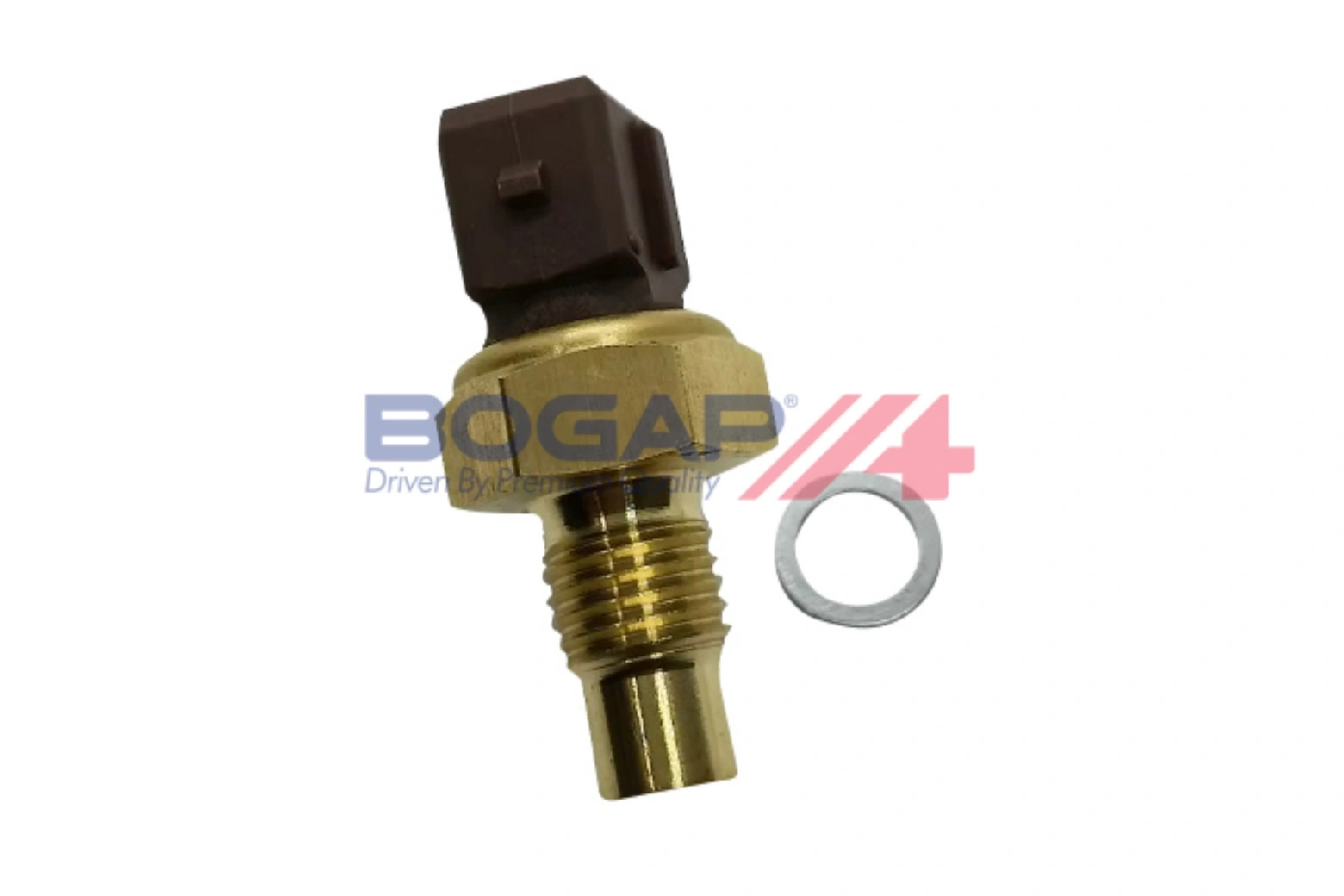 Sensor, coolant temperature