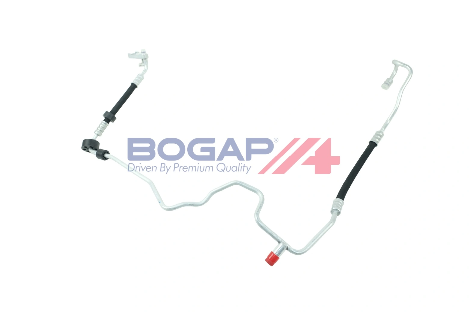 High/Low-pressure Line, air conditioning