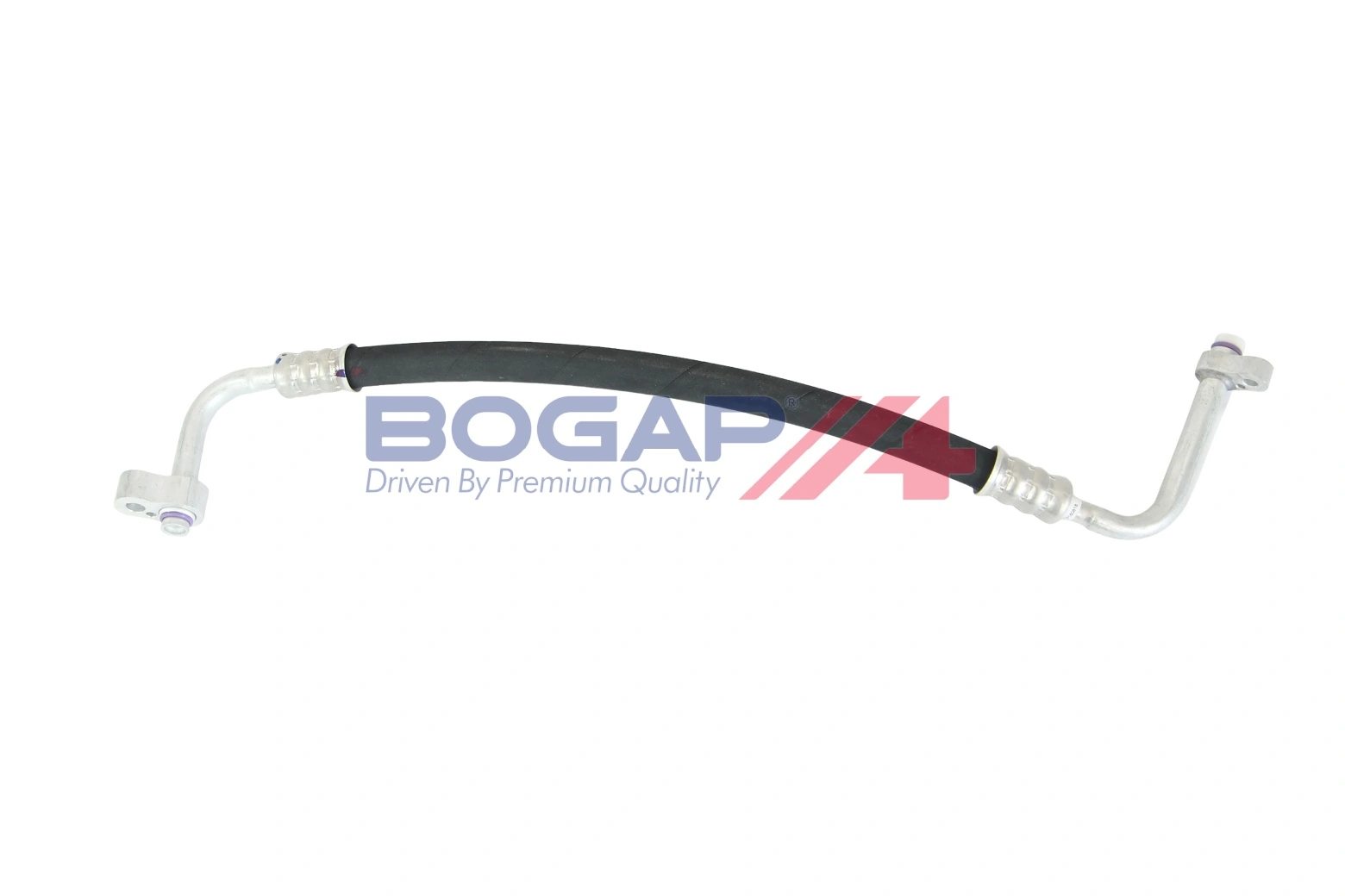 High/Low-pressure Line, air conditioning