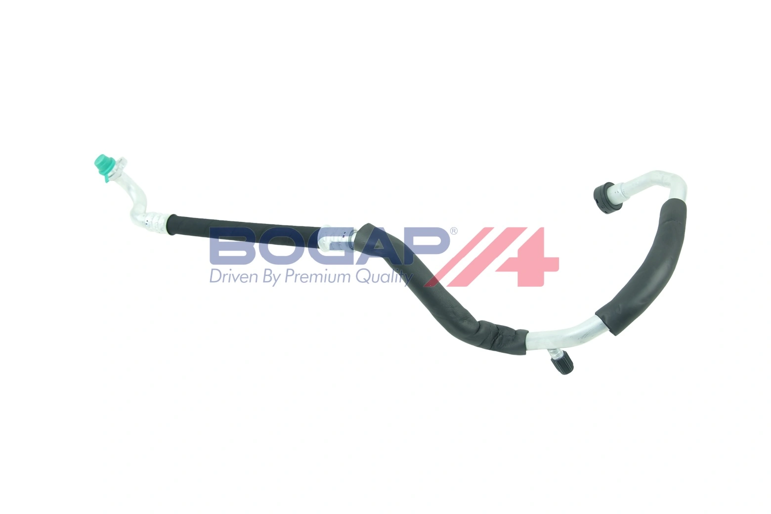 High/Low-pressure Line, air conditioning