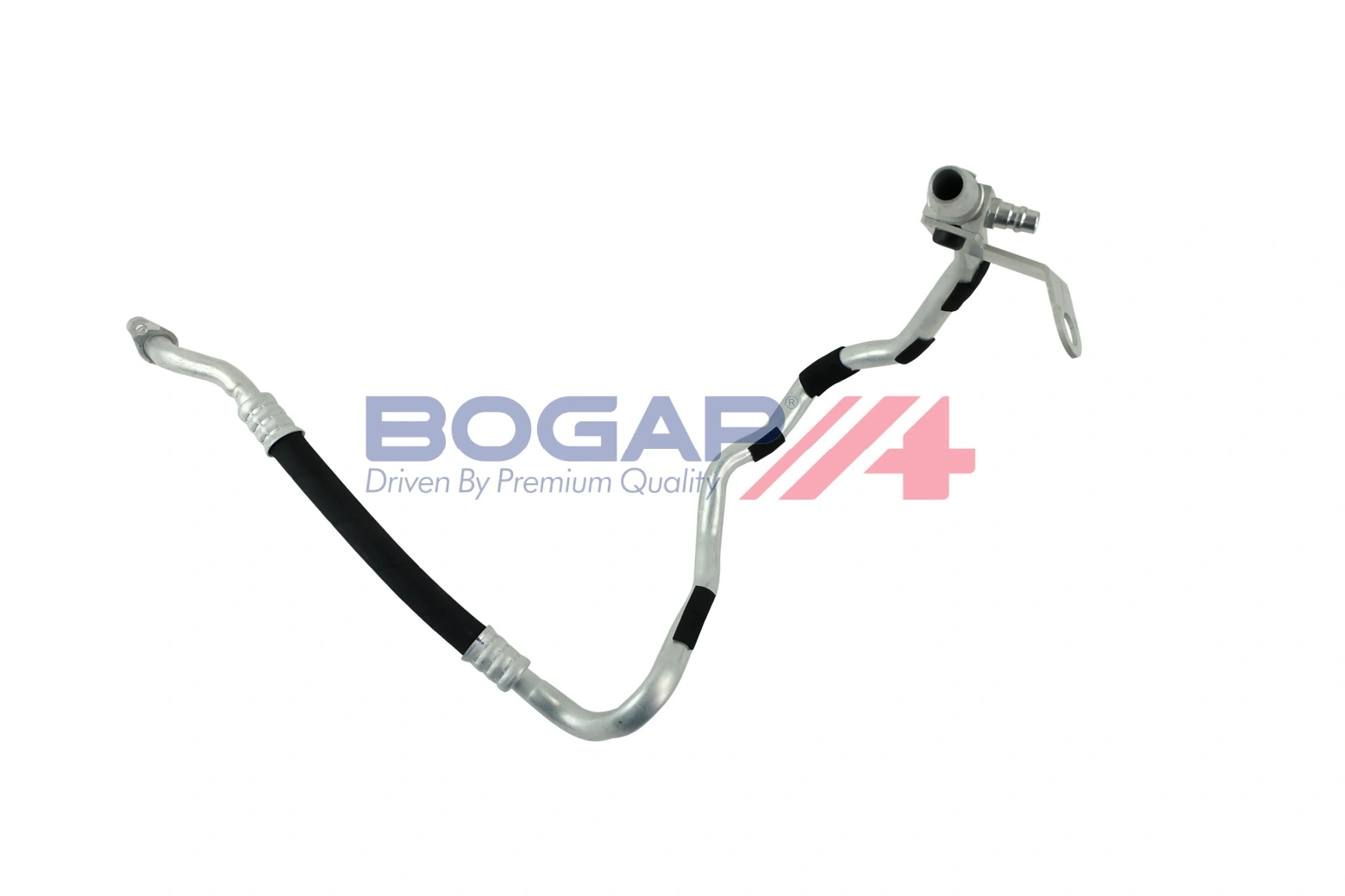 High/Low-pressure Line, air conditioning