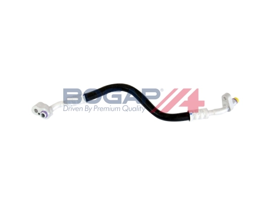 High/Low-pressure Line, air conditioning
