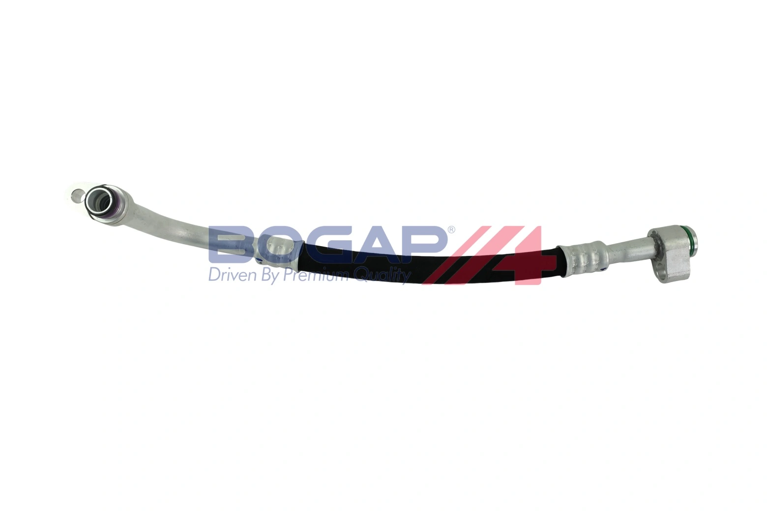 High/Low-pressure Line, air conditioning