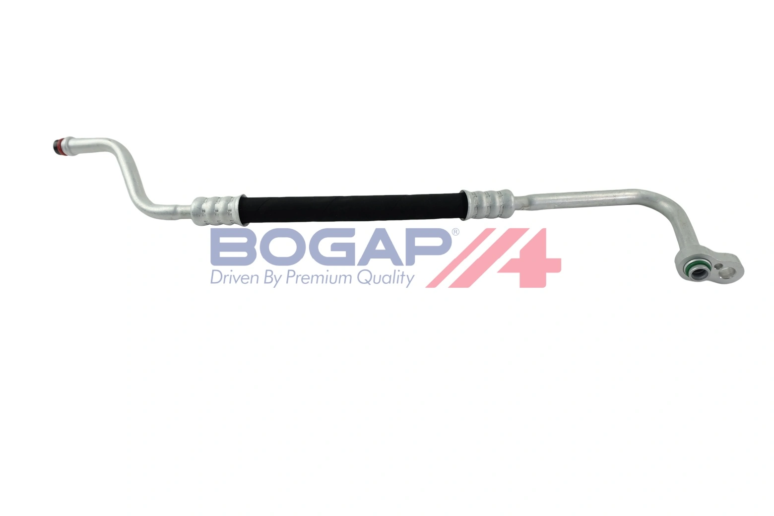 High/Low-pressure Line, air conditioning