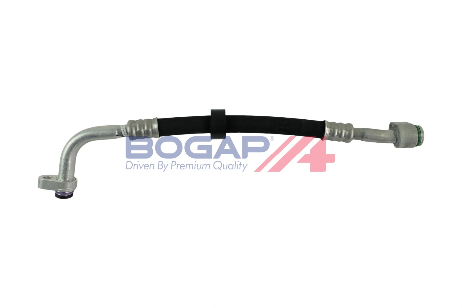 High/Low-pressure Line, air conditioning