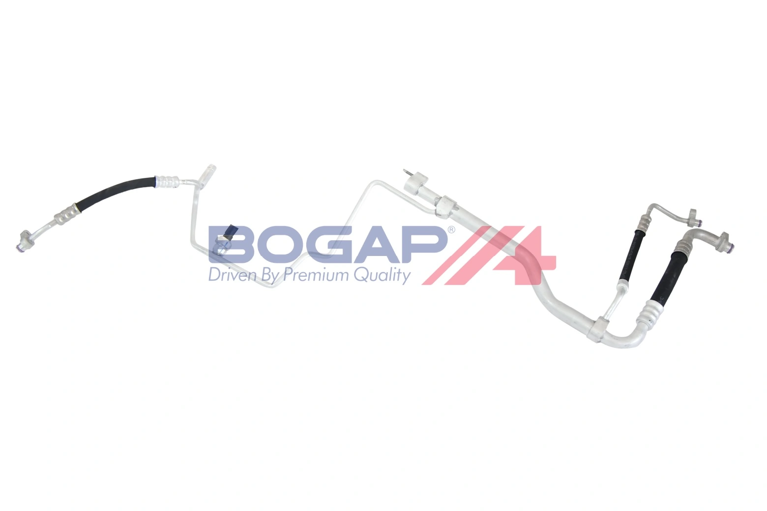High/Low-pressure Line, air conditioning