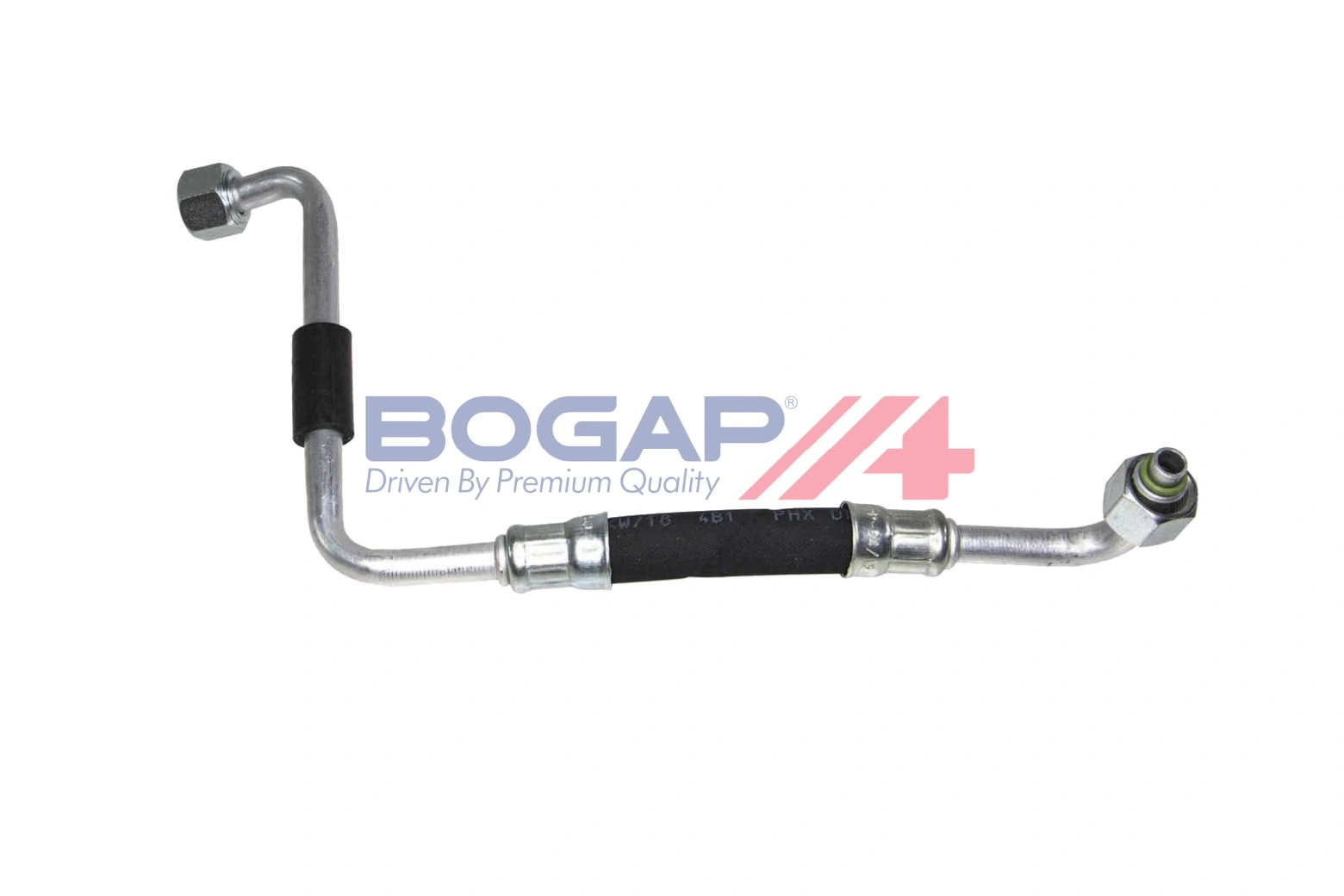 High/Low-pressure Line, air conditioning