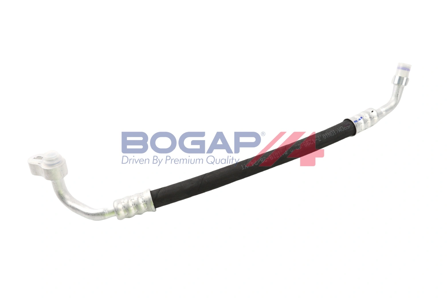 High/Low-pressure Line, air conditioning