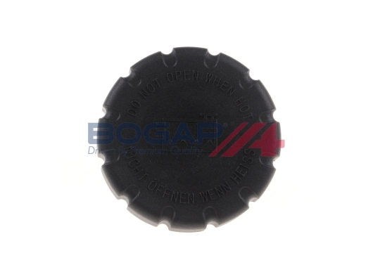 Cap, coolant tank
