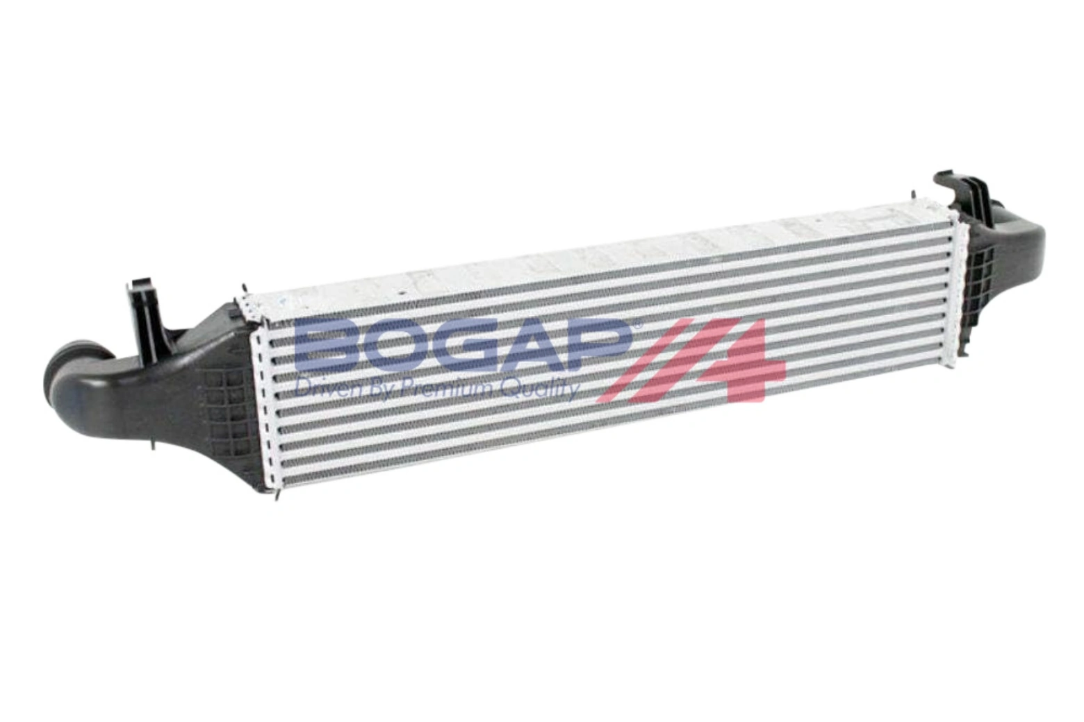 Charge Air Cooler