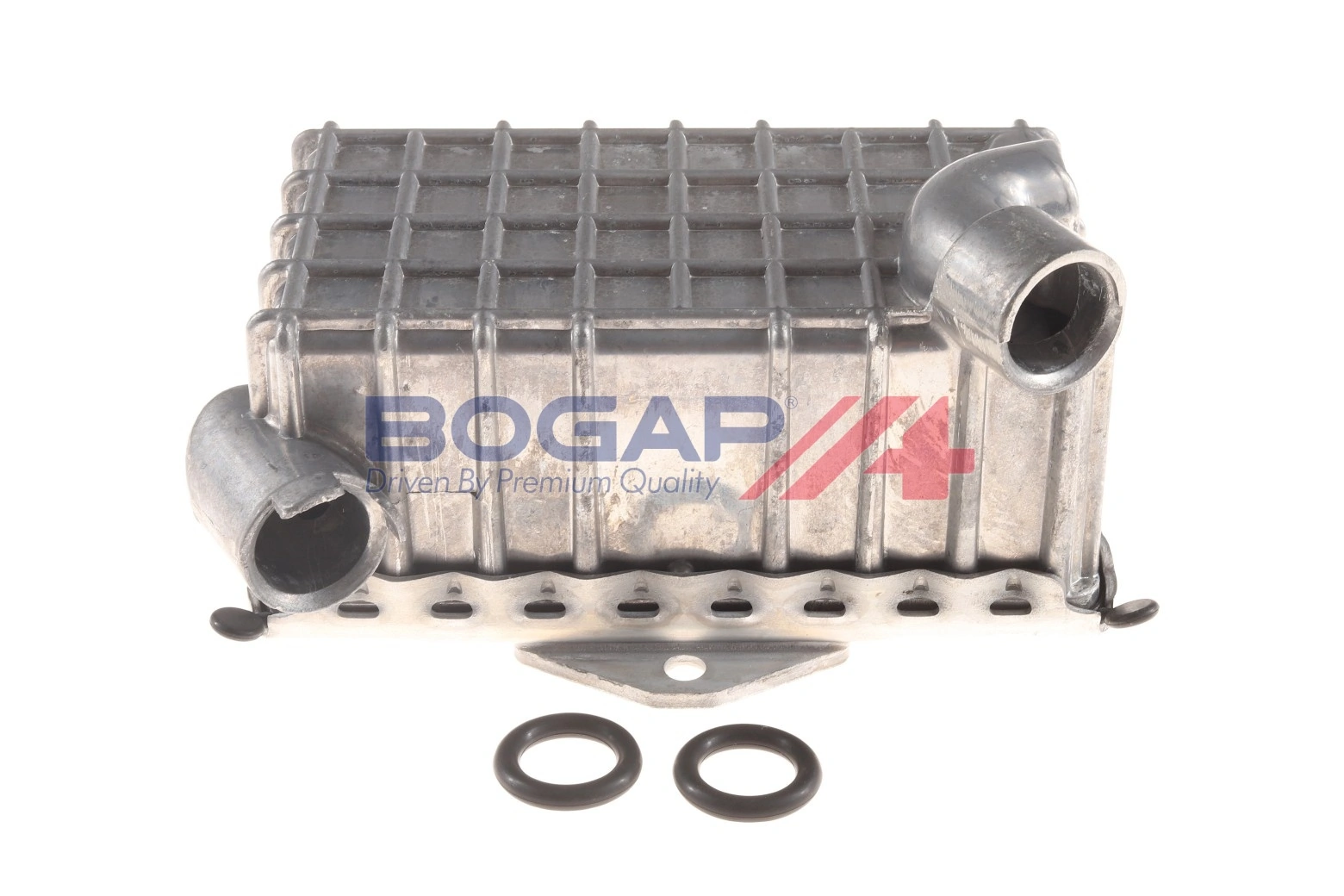 Oil Cooler, engine oil
