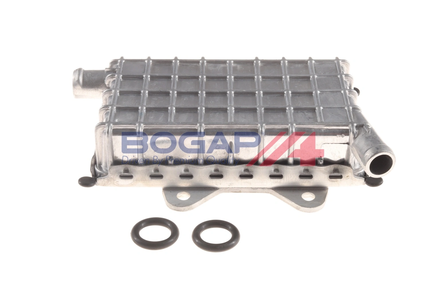 Oil Cooler, engine oil