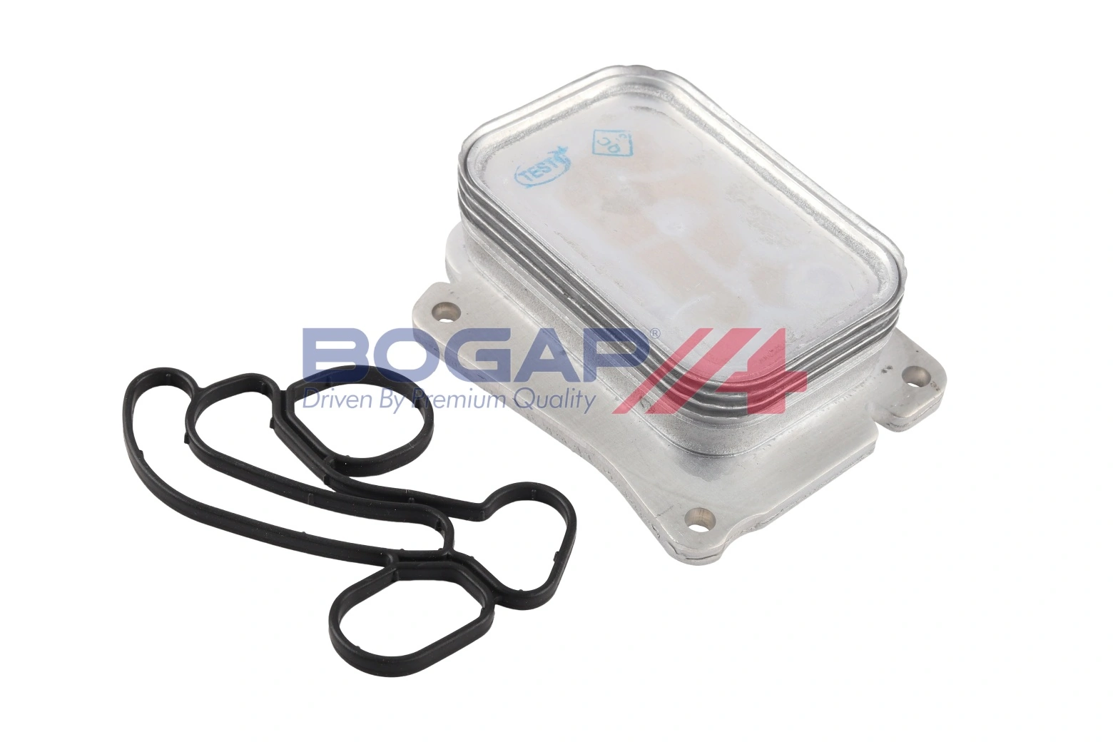 Oil Cooler, engine oil