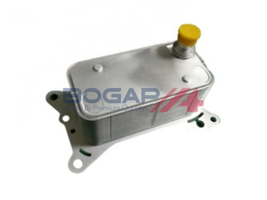 Oil Cooler, engine oil