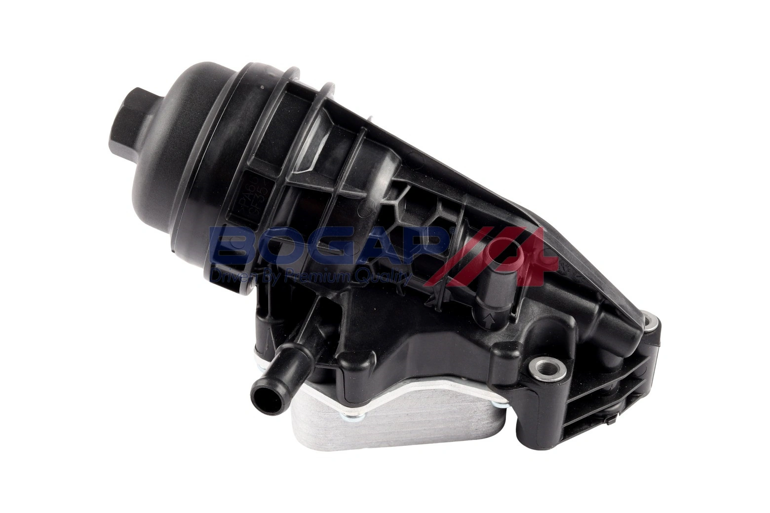 Housing, oil filter