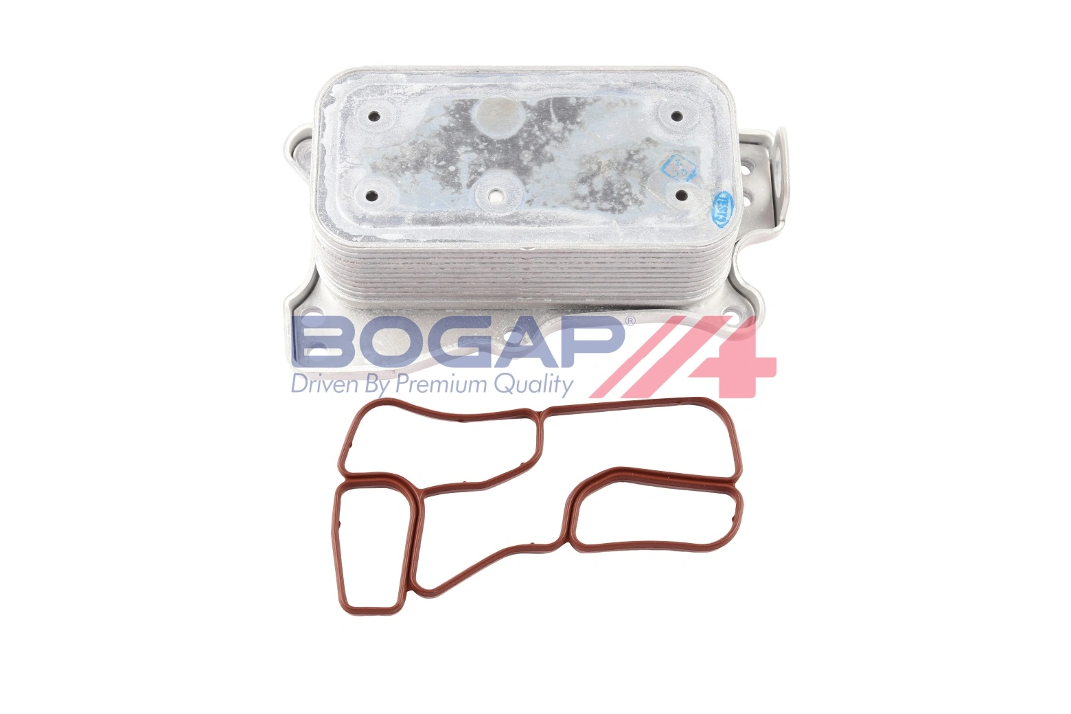 Oil Cooler, engine oil