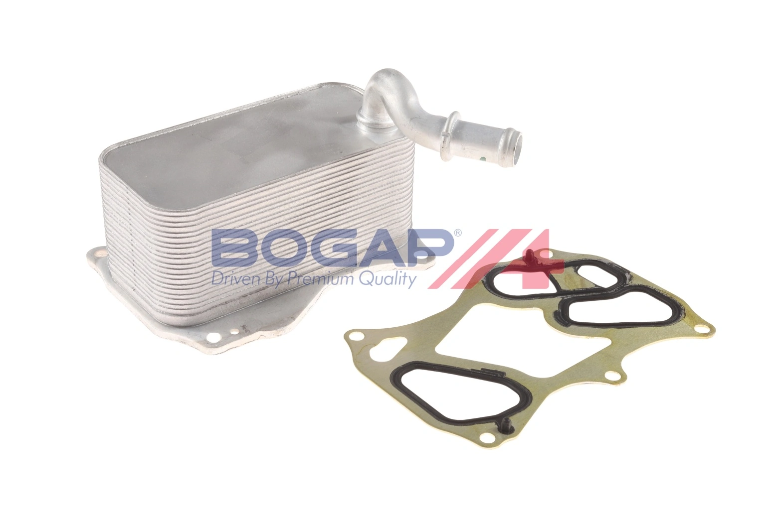 Oil Cooler, engine oil