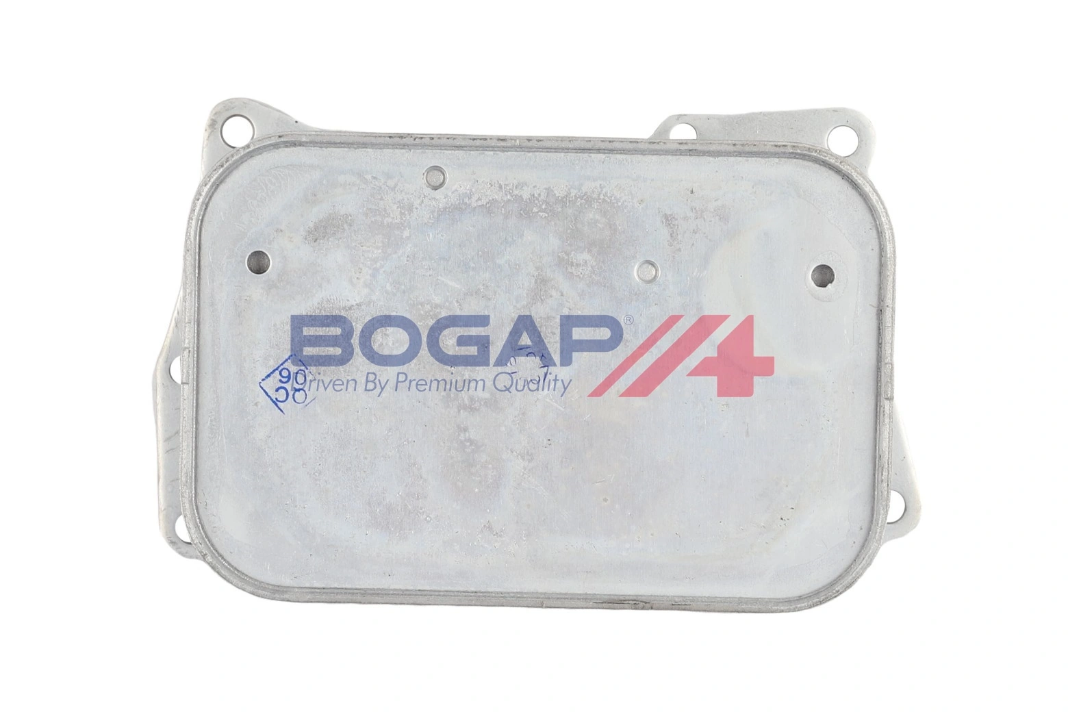 Oil Cooler, engine oil