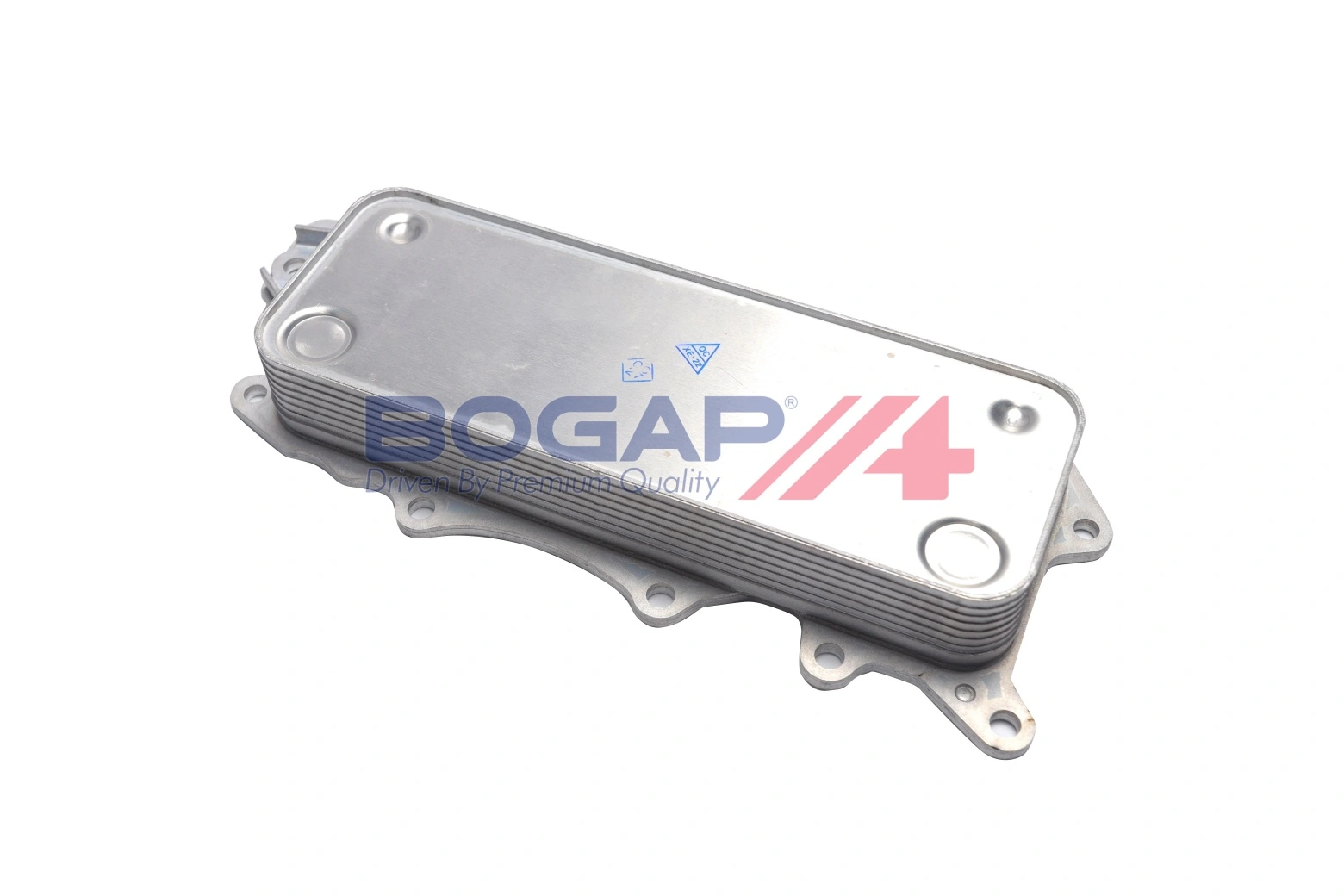 Oil Cooler, engine oil