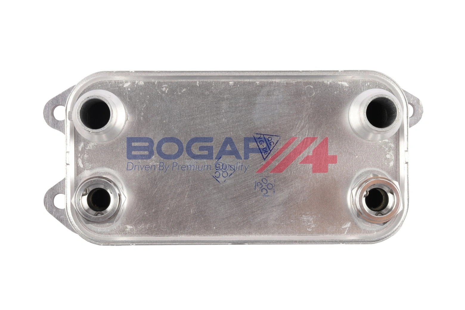 Oil Cooler, automatic transmission
