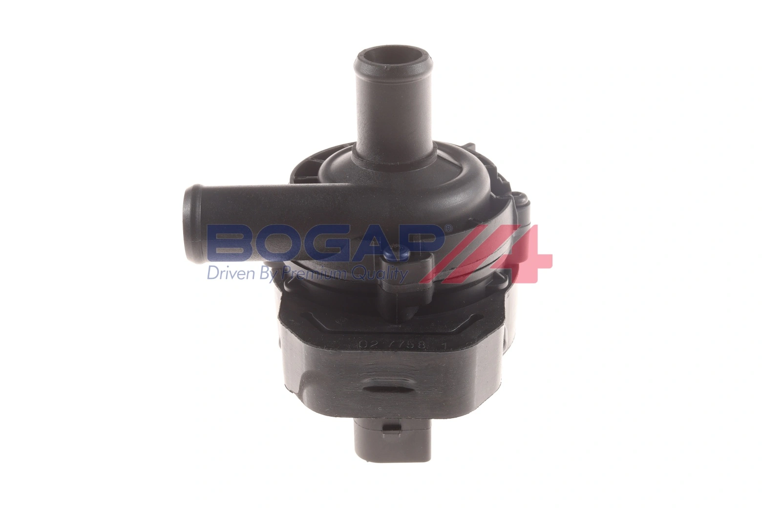 Auxiliary Water Pump (cooling water circuit)