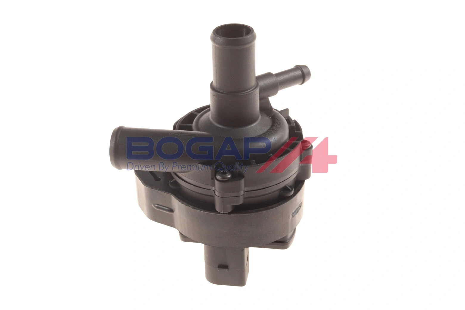 Auxiliary Water Pump (cooling water circuit)