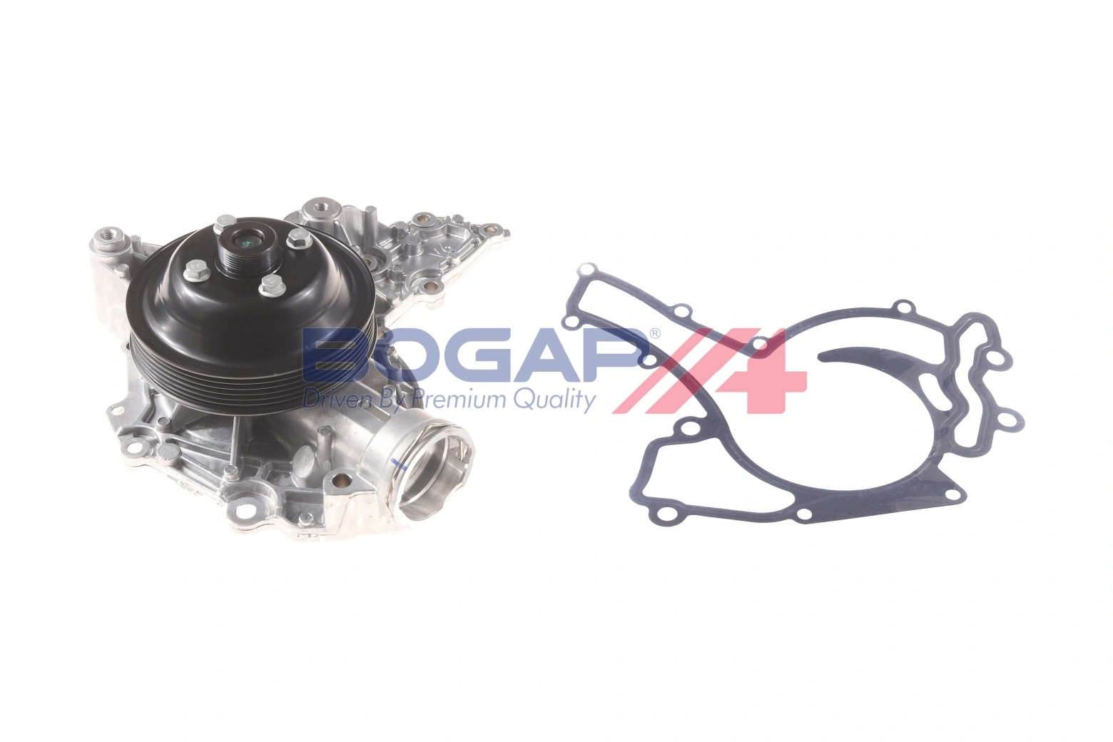 Water Pump, engine cooling