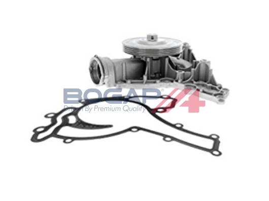 Water Pump, engine cooling