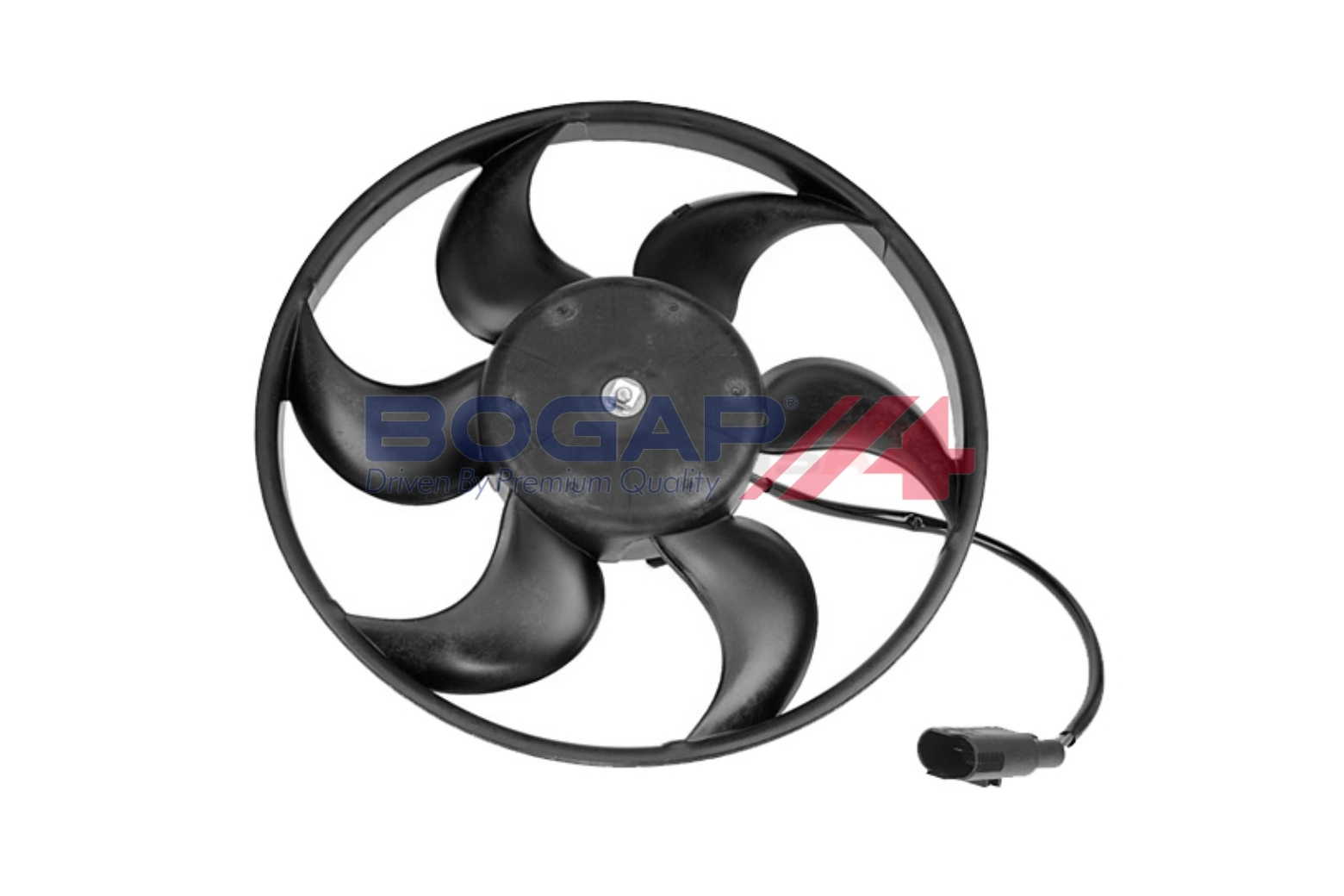 Fan, engine cooling
