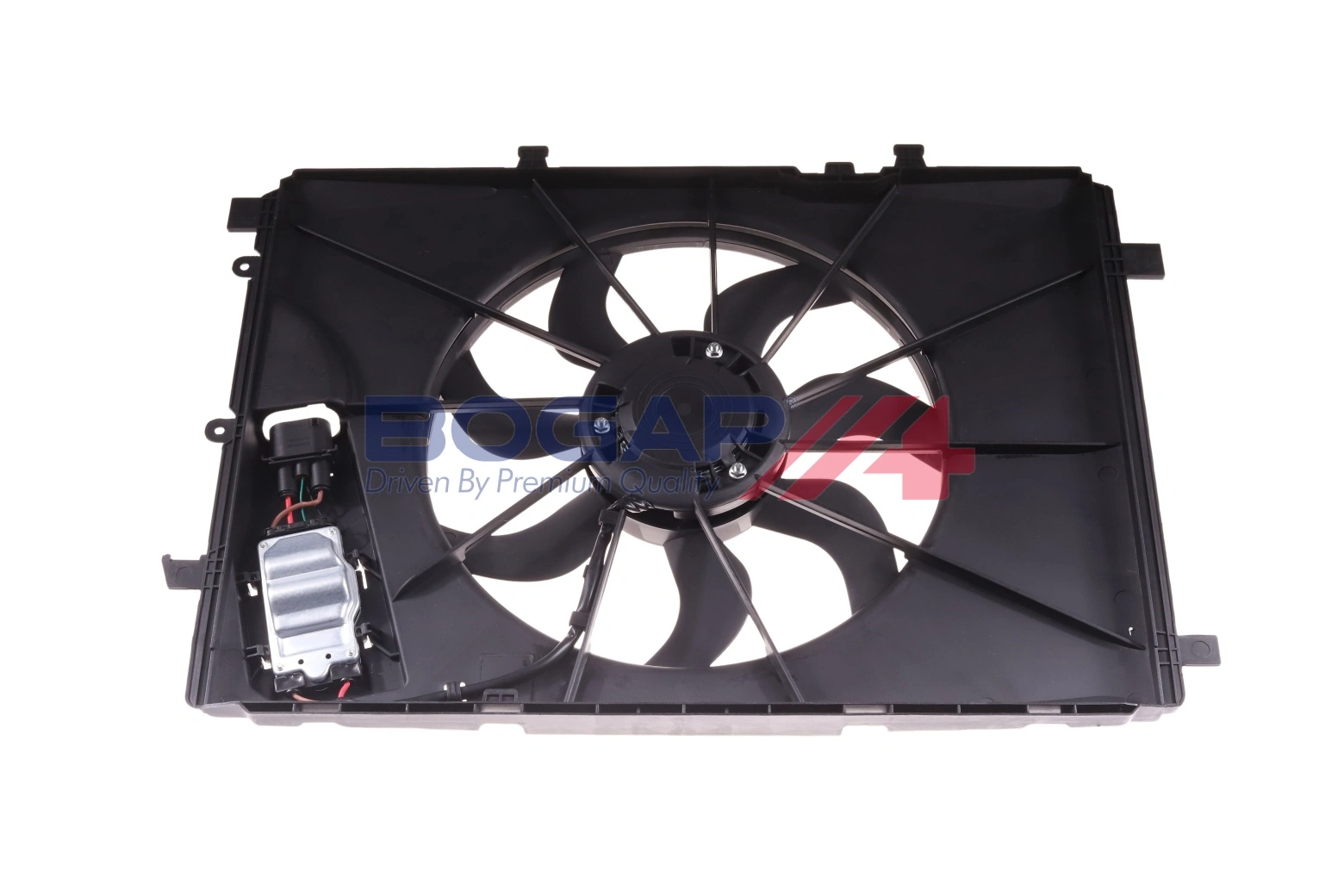 Fan, engine cooling