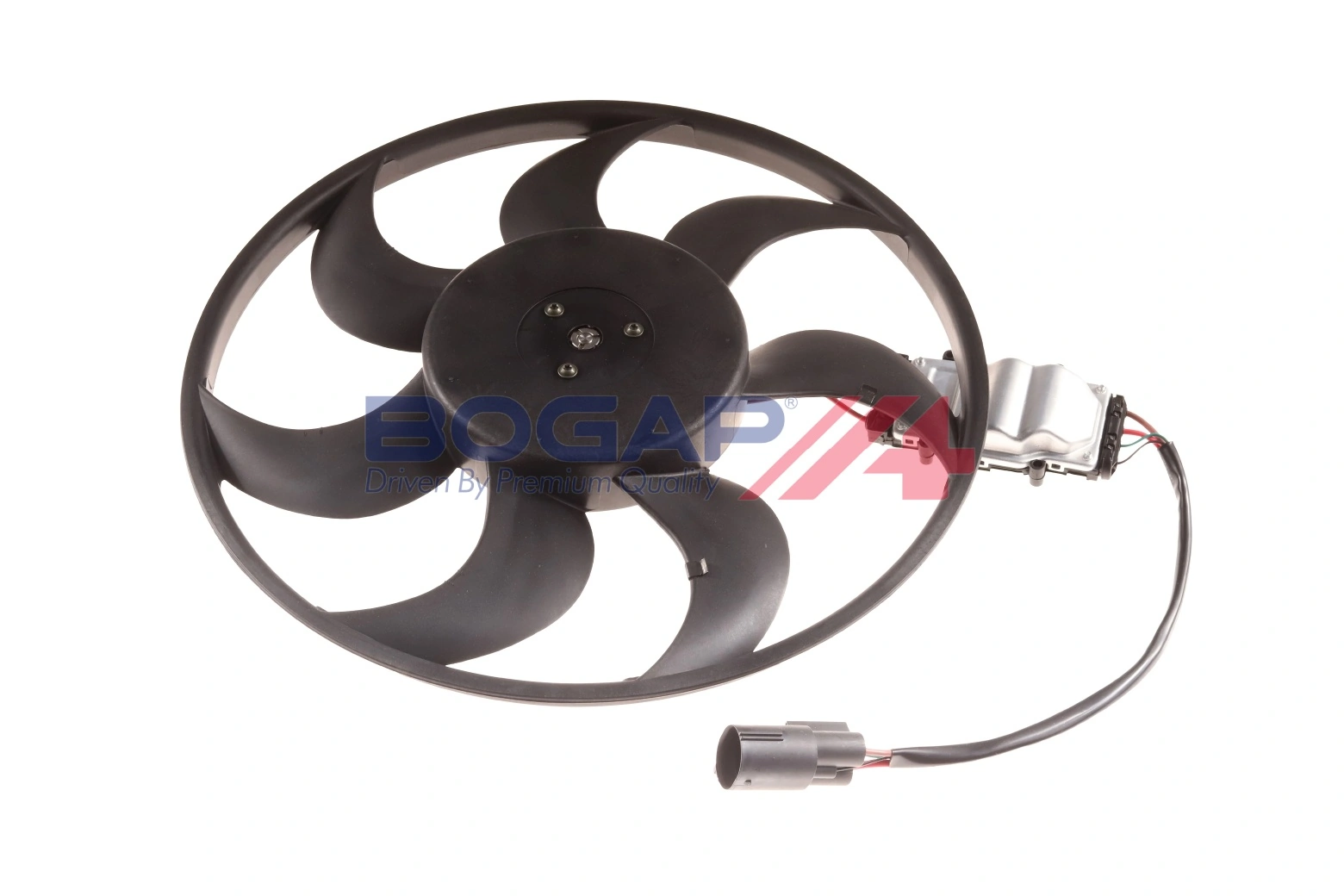 Fan, engine cooling