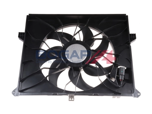 Fan, engine cooling
