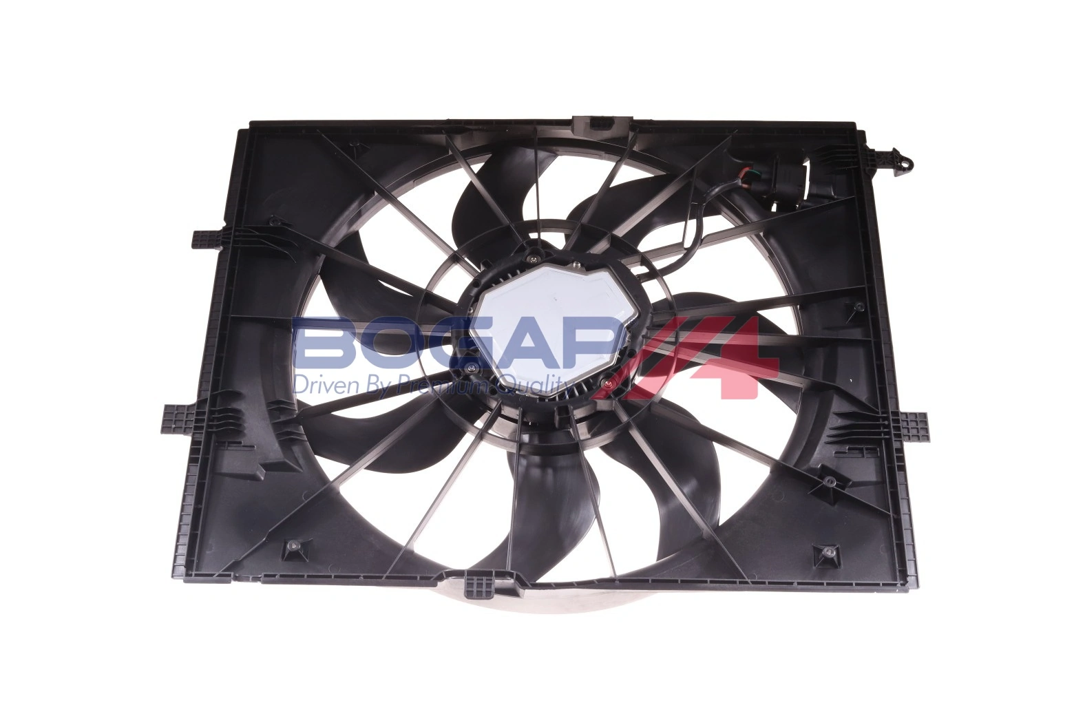 Fan, engine cooling