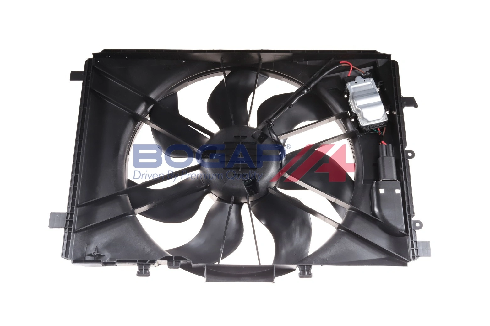 Fan, engine cooling
