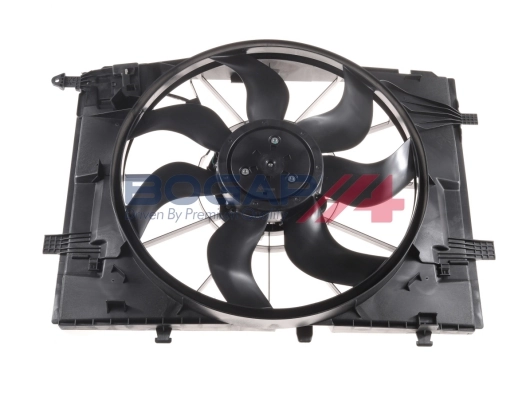 Fan, engine cooling