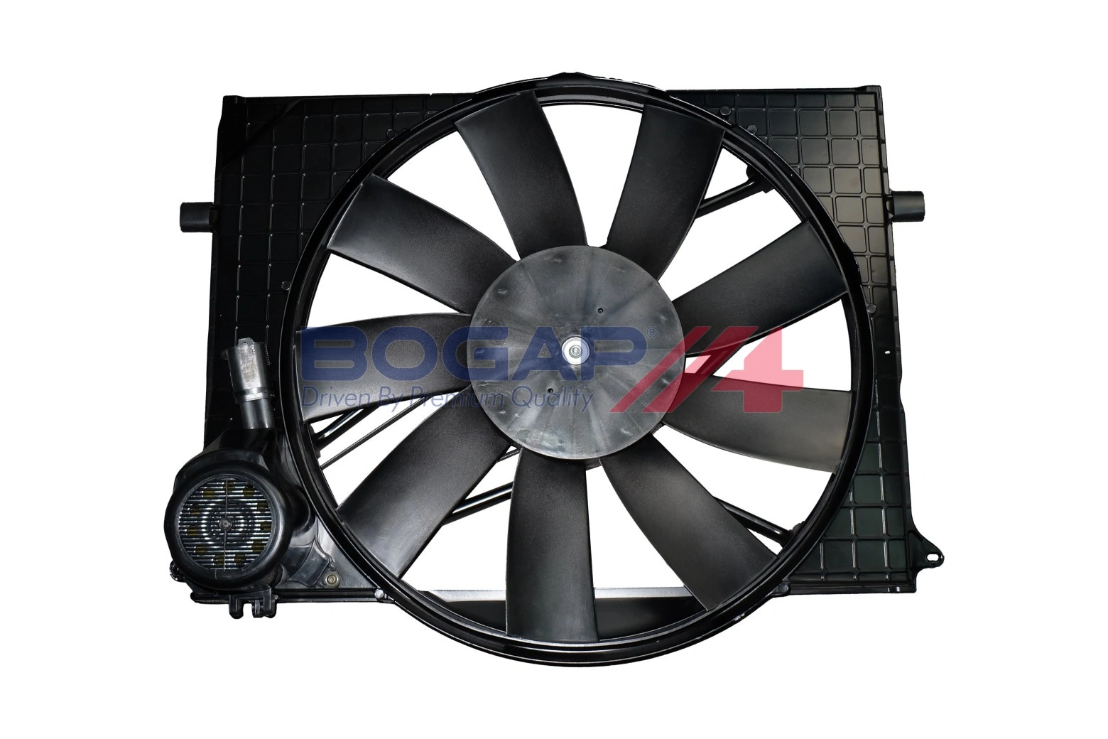 Fan, engine cooling