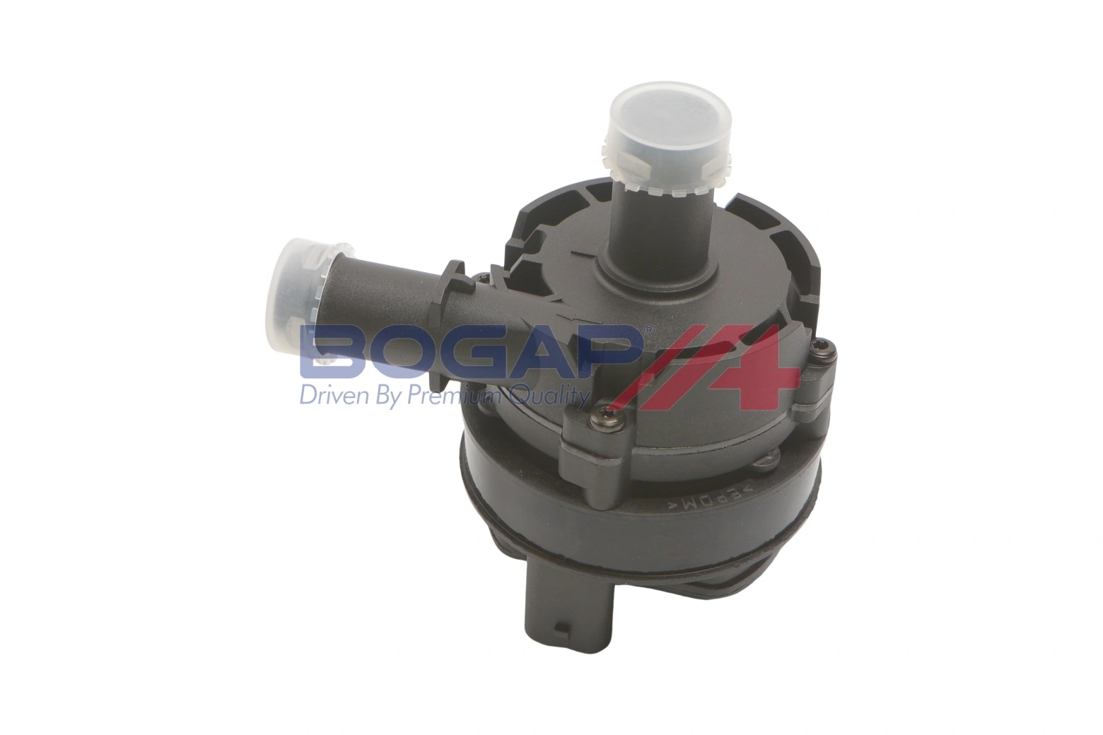Auxiliary Water Pump (cooling water circuit)