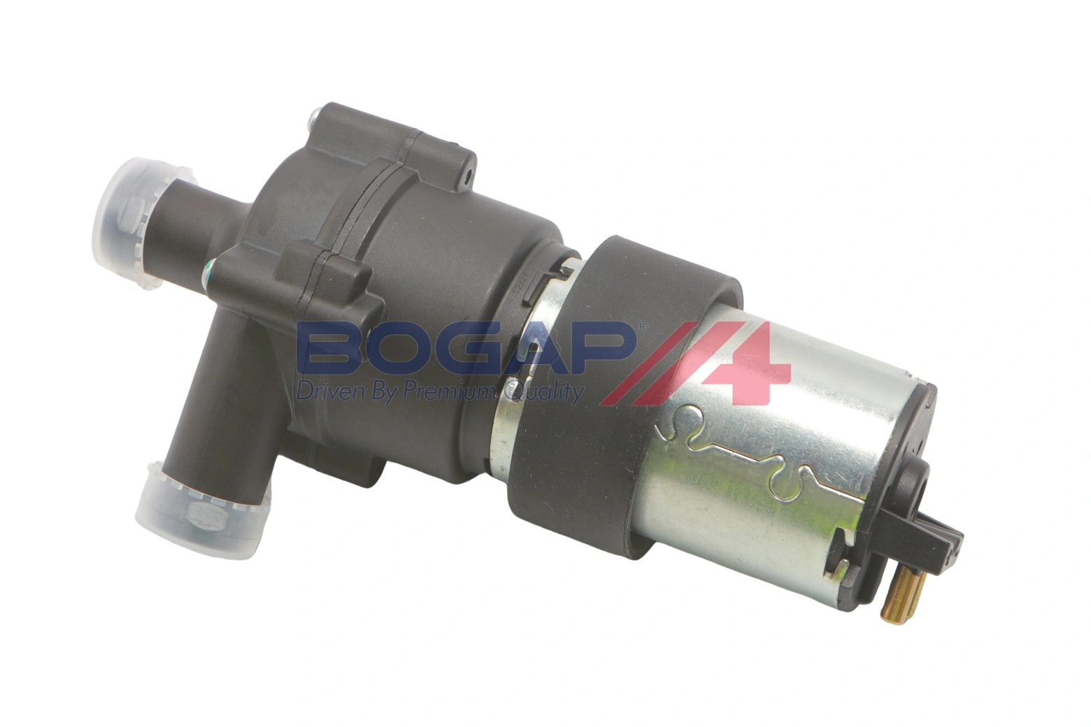 Auxiliary Water Pump (cooling water circuit)