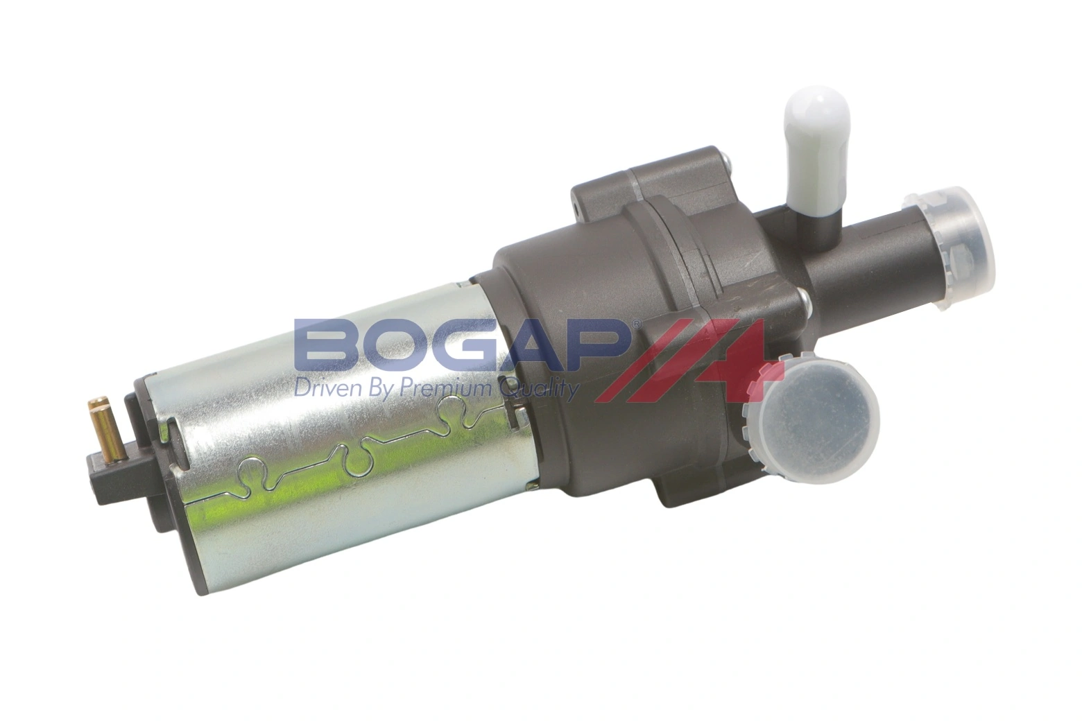 Auxiliary Water Pump (cooling water circuit)