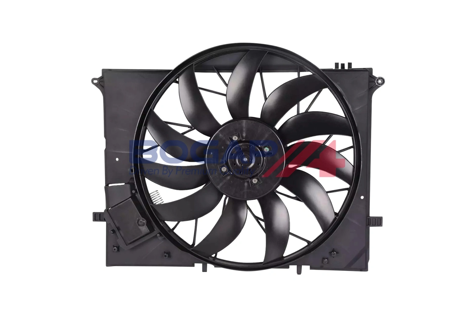 Fan, engine cooling