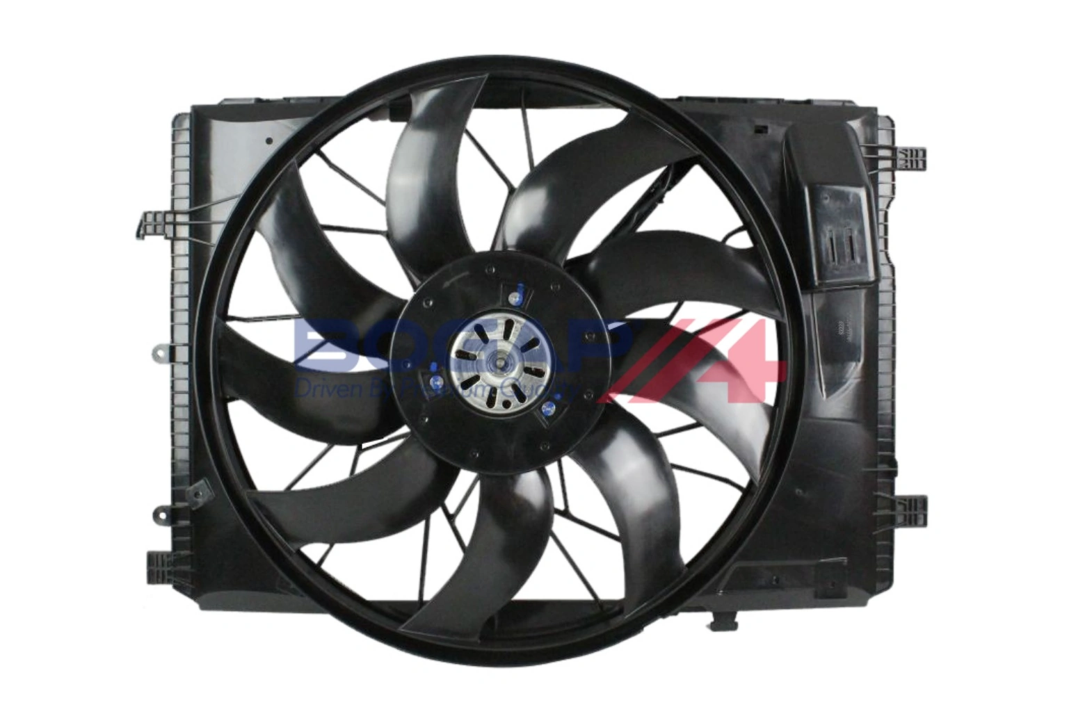 Fan, engine cooling