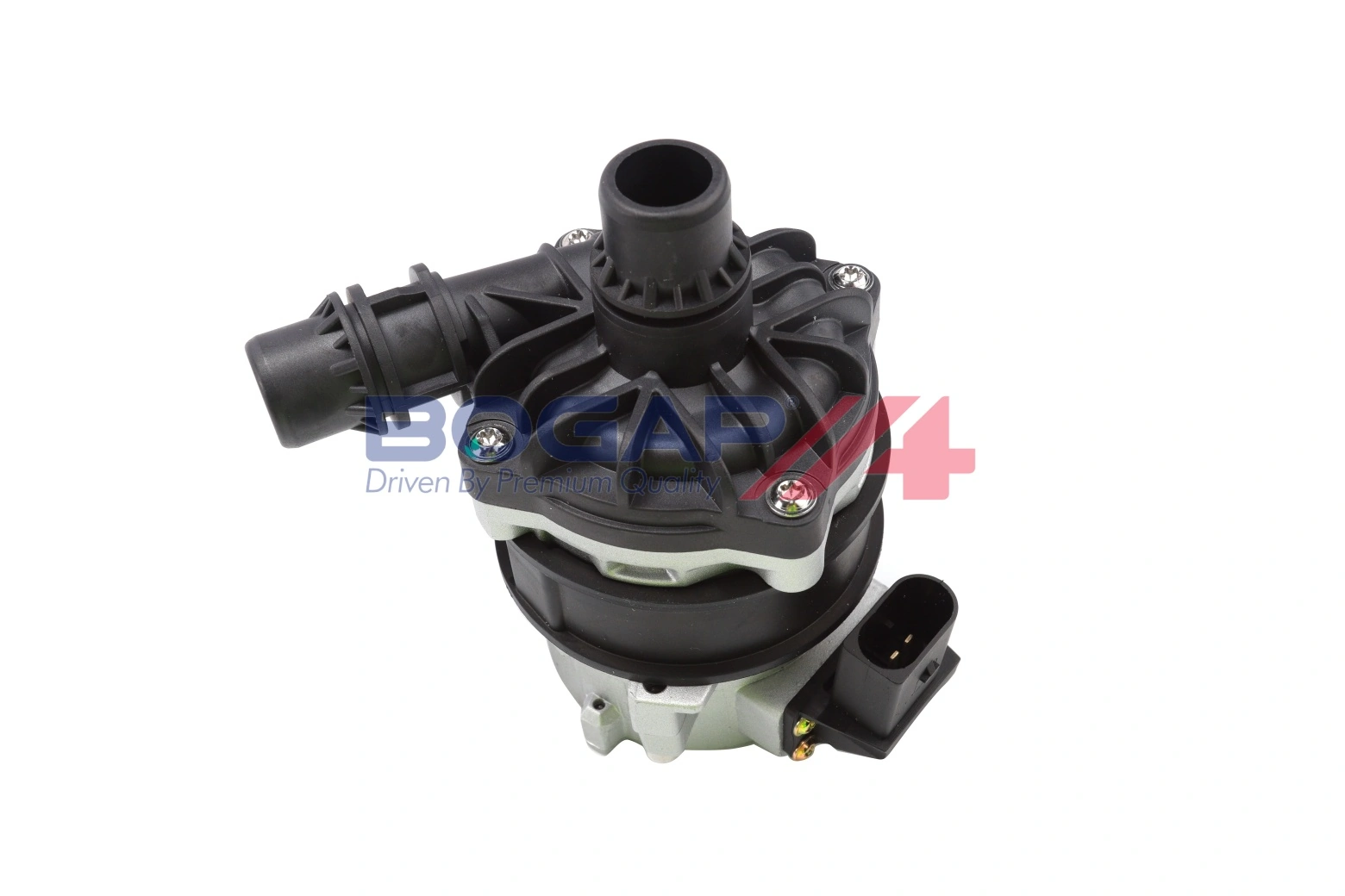 Auxiliary Water Pump (cooling water circuit)