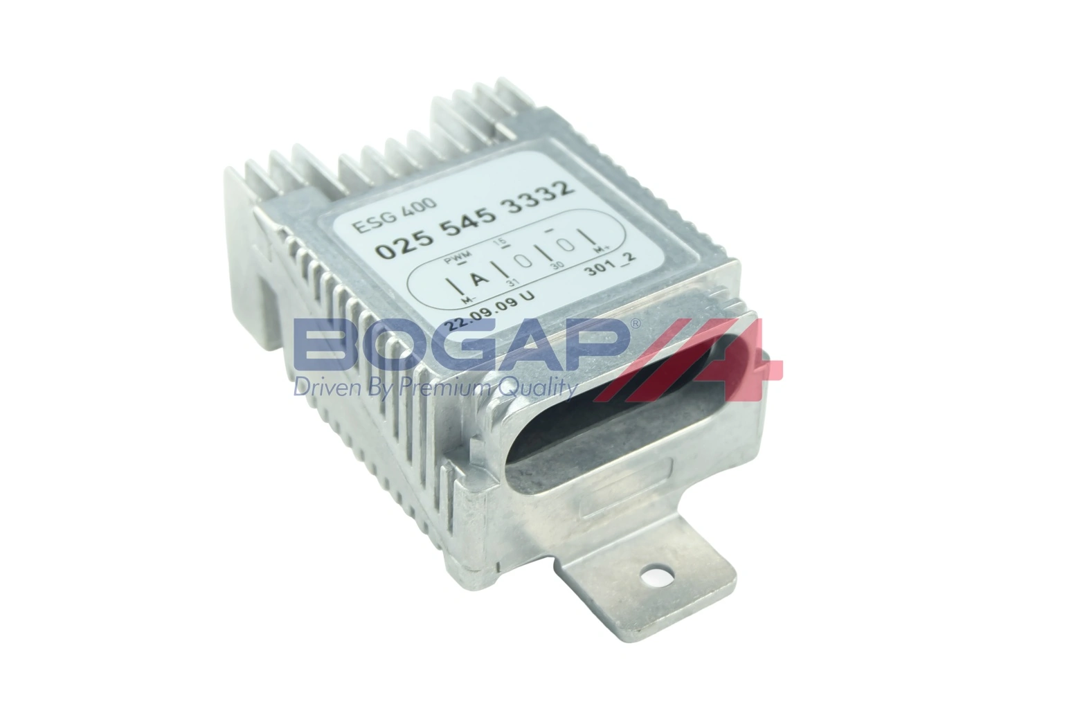 Control Unit, electric fan (engine cooling)