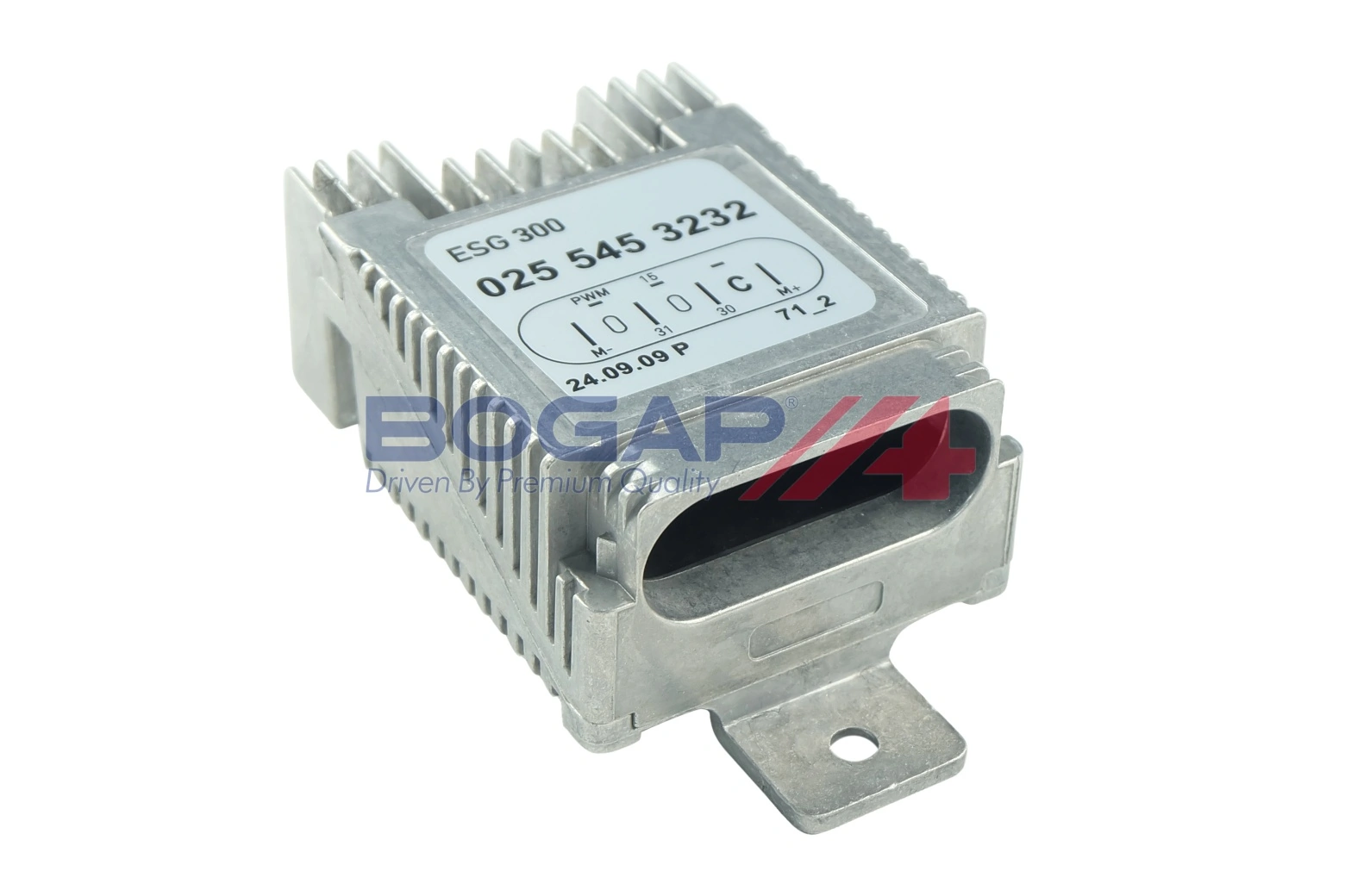 Control Unit, electric fan (engine cooling)
