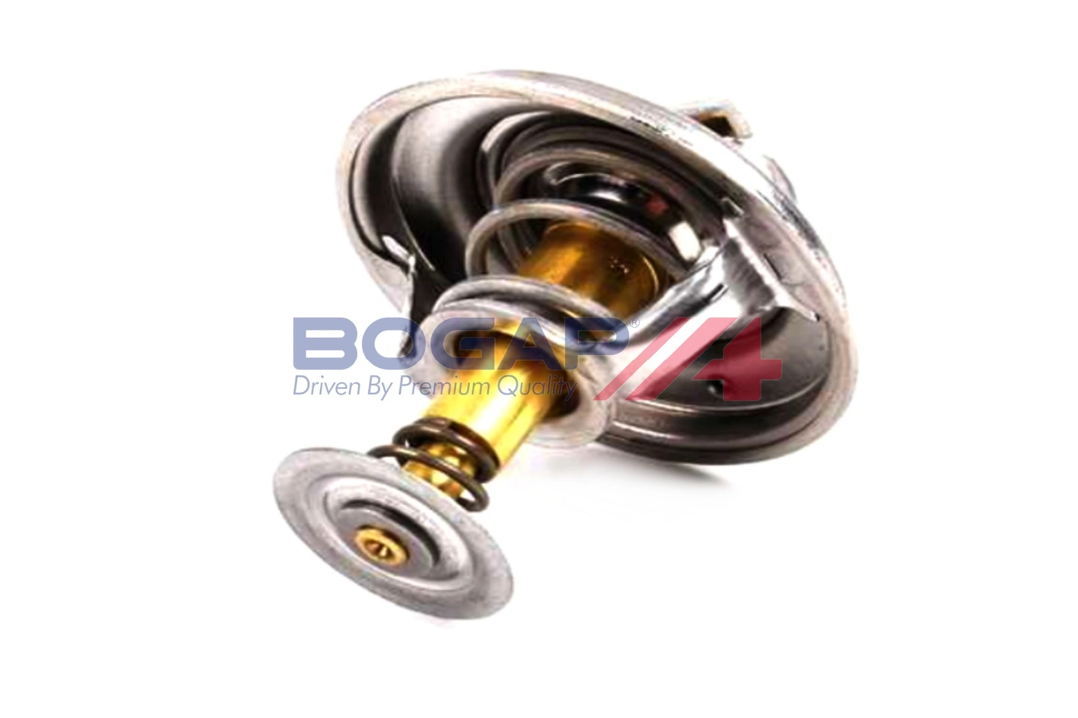 Thermostat, coolant